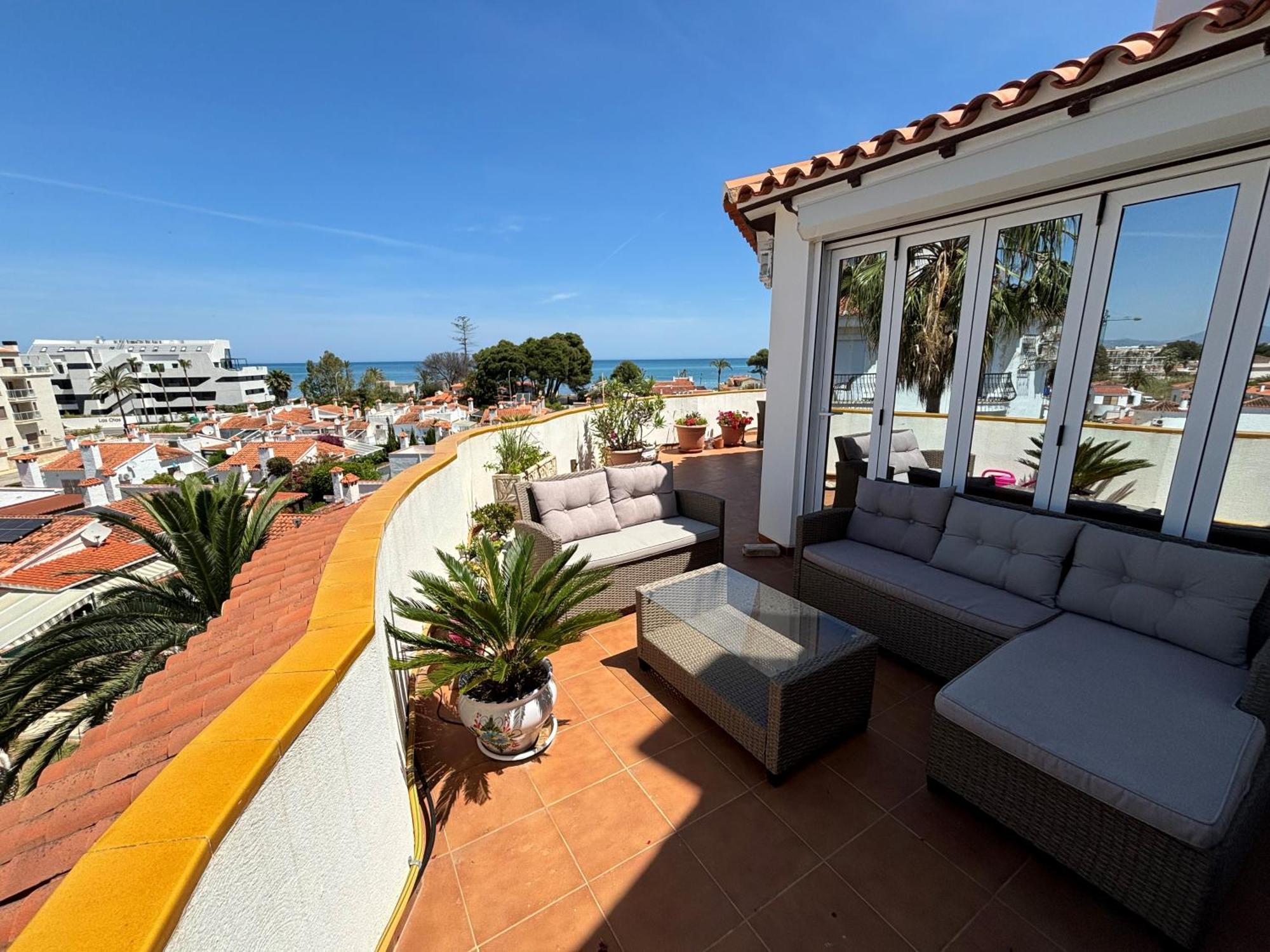 Appartement Atico El Retiro Dénia